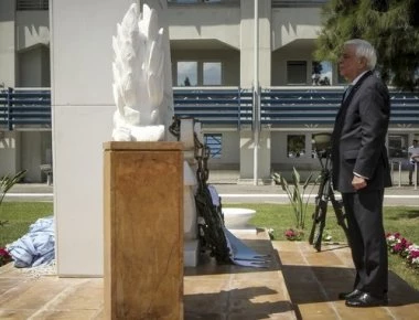 «Μεγάλη η προσφορά των στελεχών του Λιμενικού Σώματος» δηλώνει ο Πρόεδρος της Δημοκρατίας